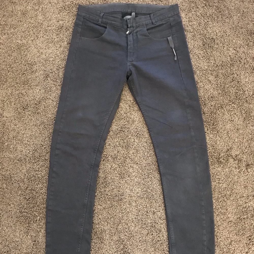 SILENT by Damir Doma skinny jeans Size Small